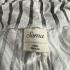 Large - Soma Cool Nights Pajama Pants
